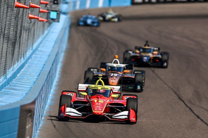 David Malukas, Team Penske