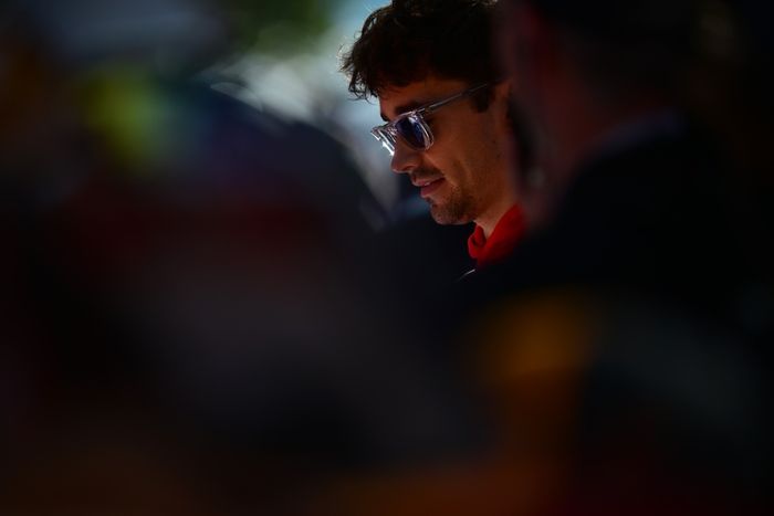 Charles Leclerc, Ferrari