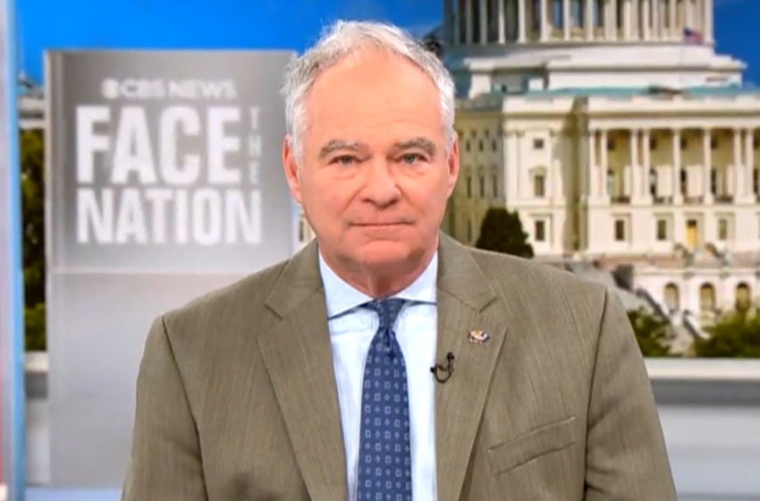  Sen. Tim Kaine says supporting Kristi Noem as DHS secretary was a “big mistake”