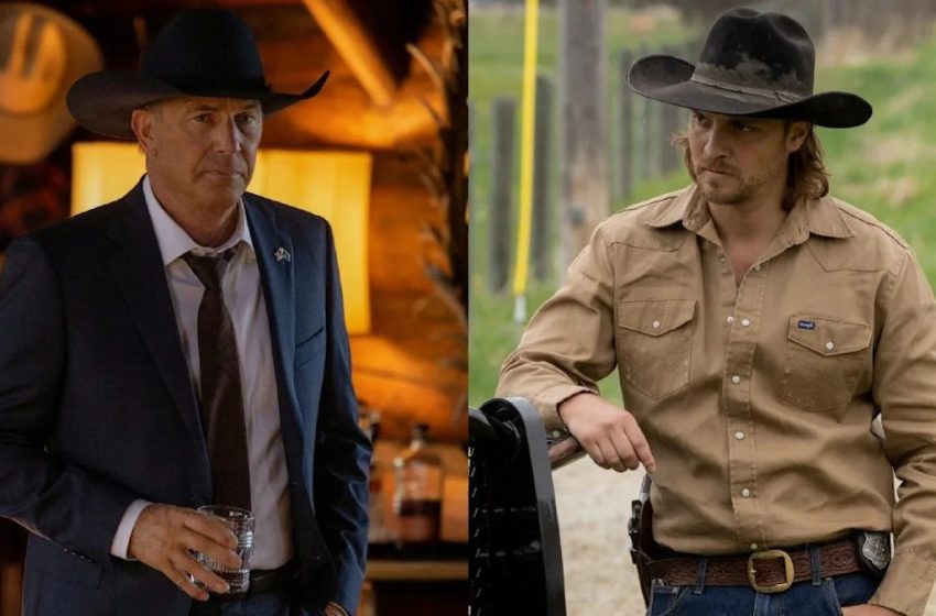  Can We Talk About How Wild It Was To Hear Kevin Costner’s John Dutton Come Up So Many Times During The Marshals Premiere?