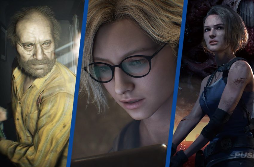  The UK Has Gone Mad for Resident Evil After the Huge Success of Requiem on PS5