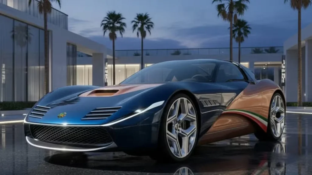 A new Italian manufacturer called Automobili Rodrigues is working on an internal combustion supercar that comes with staggering powertrain figures