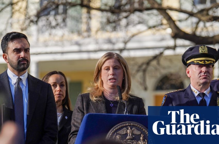  Throwing of explosive devices outside Mamdani residence was ‘act of Isis-inspired terrorism’, officials say | Zohran Mamdani