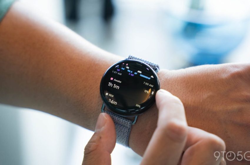  Pixel Watch update breaks SpO2, skin temperature readings