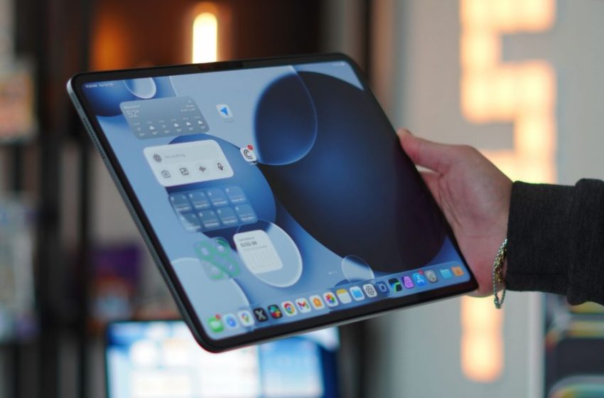  iPadOS 26.4 adds convenient new feature for iPad power users