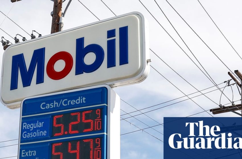  California gas prices rise above $5 a gallon amid US war with Iran | California