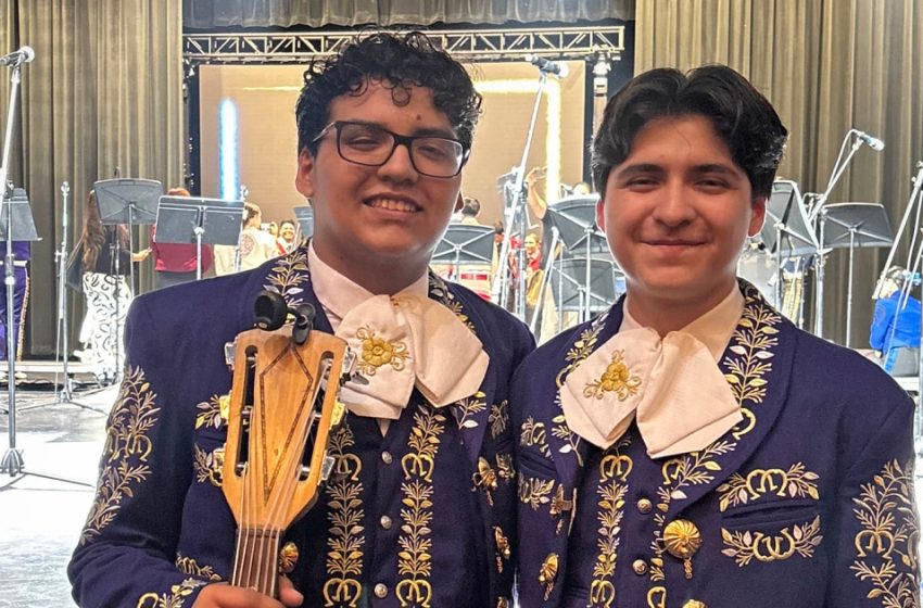  Champion high school mariachi musician and family released from immigration detention after growing outcry
