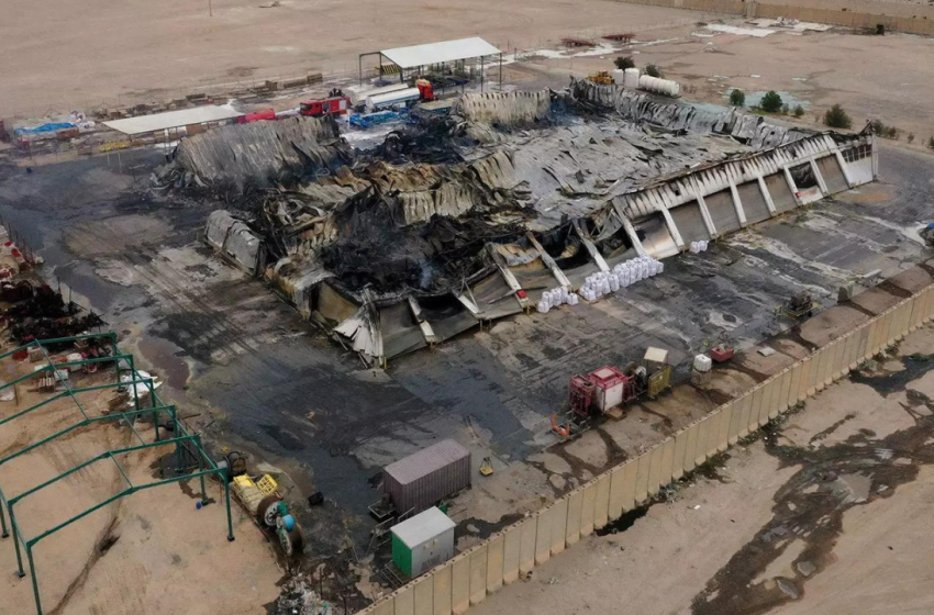  After oil, war of water? Why desalination plants are turning into targets in Middle East – explained