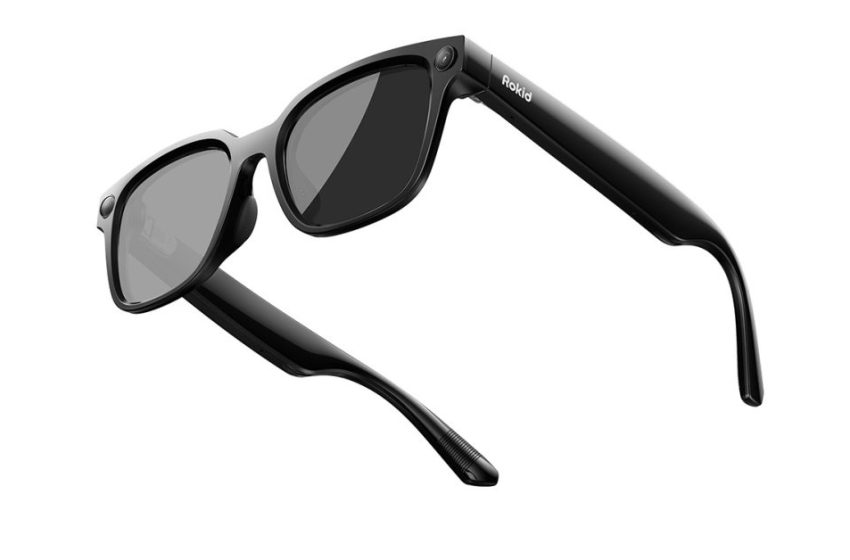  Rokid smart glasses now support Google Gemini