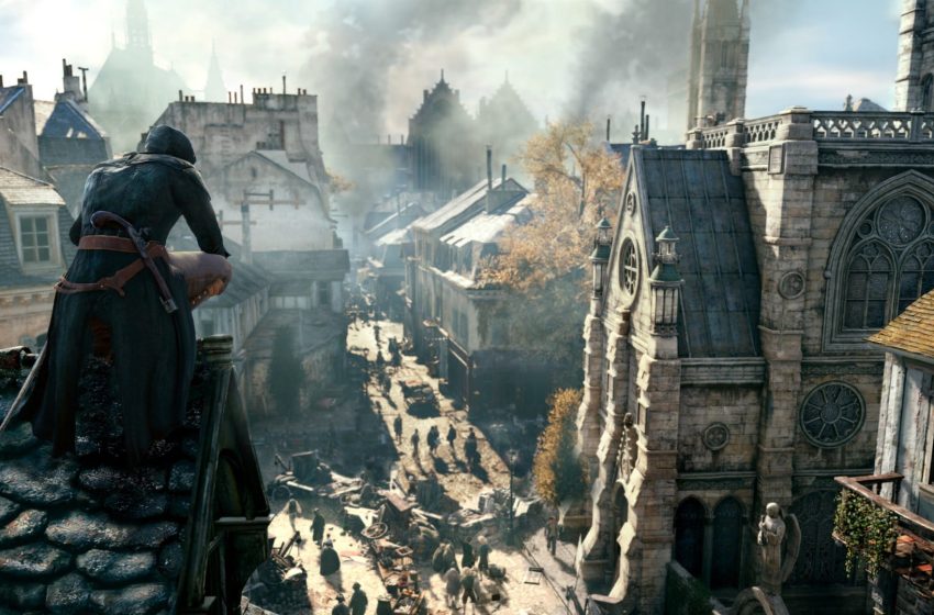  Assassin’s Creed Unity’s 60FPS Upgrade Is Seemingly Broken On Xbox Series X|S
