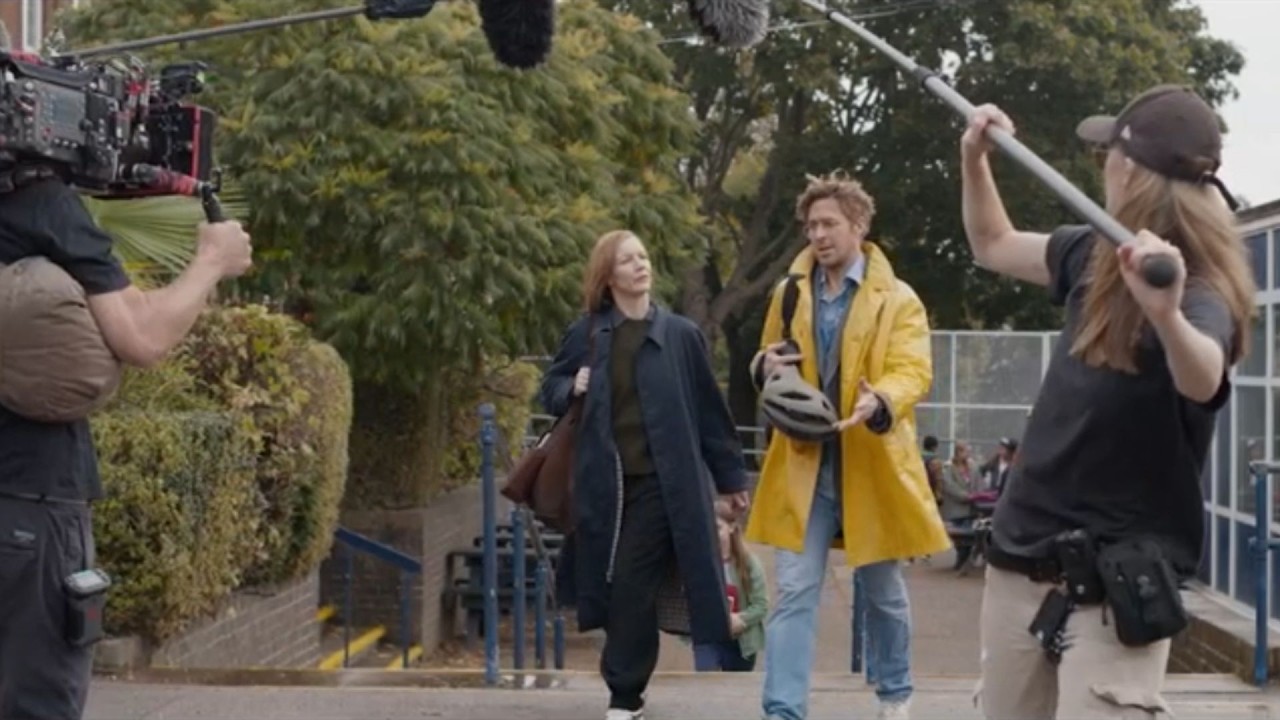 Project Hail Mary - Finding Grace Vignette - See it first March 14 & 15. In Cinemas March 19. - YouTube