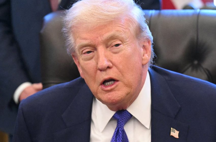  Top Iranian Security Official Warns Trump: ‘Be Careful Not To Get Eliminated Yourself’