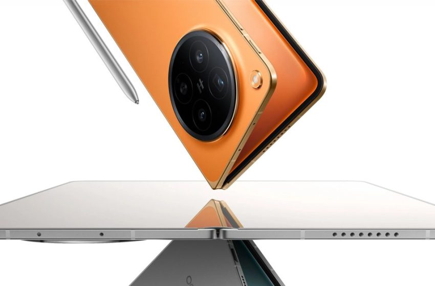  Oppo says crease-less Find N6 will launch globally