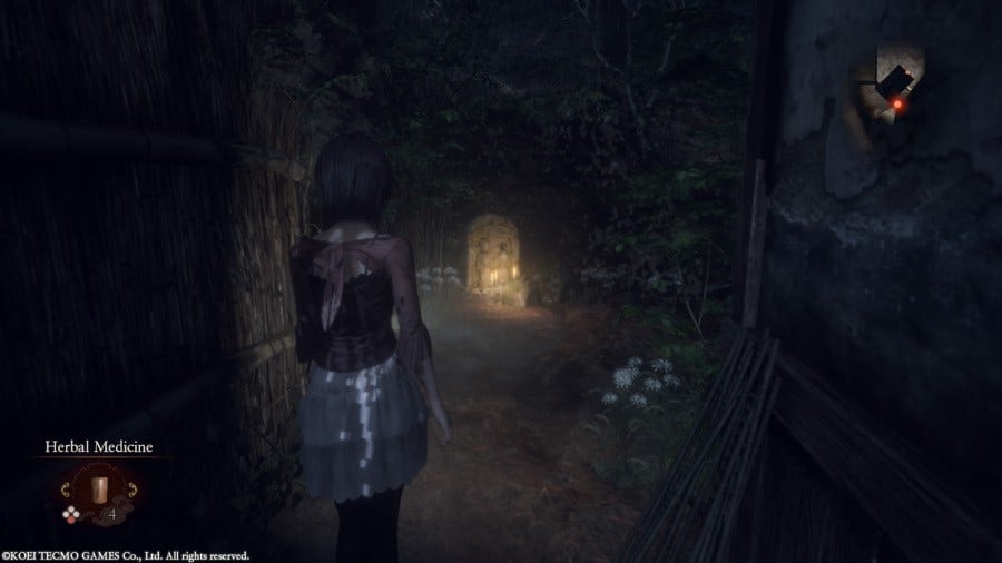 Fatal Frame II: Crimson Butterfly Remake Review - Screenshot 5 of 7