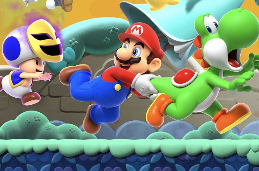  Super Mario Bros. Wonder – Switch 2 Edition Gets A New Overview Trailer