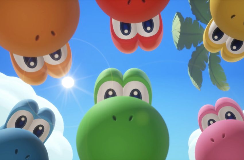  Yoshi And The Mysterious Book Lands Switch 2 Release Date
