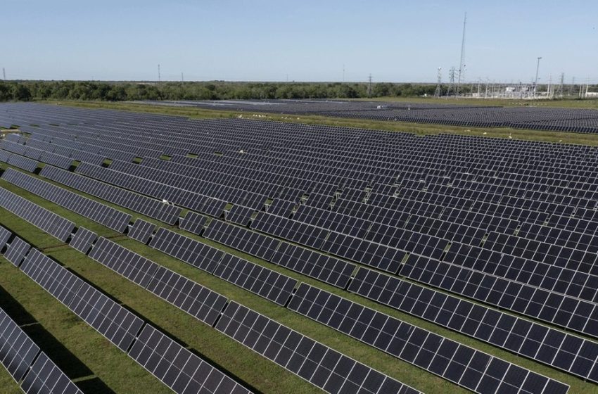  43 GW: Solar tops new US power for the 5th year in a row