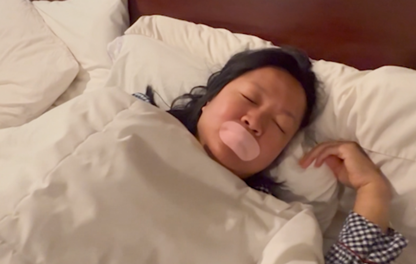  Drooling into your pillow could be a sign of a more serious issue