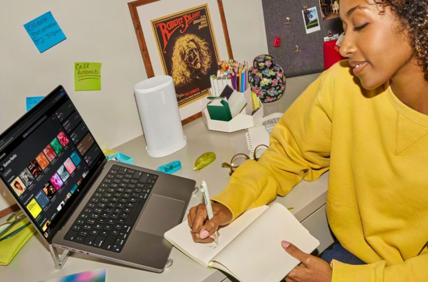  Sonos announces two new products, including $299 portable AirPlay 2 speaker