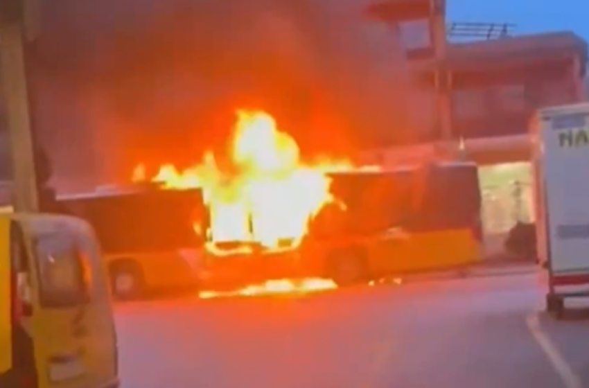  Switzerland Bus Fire: At least six dead, five injured in Switzerland bus fire