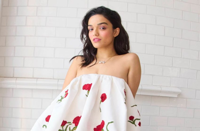  Rachel Zegler is staying true to herself