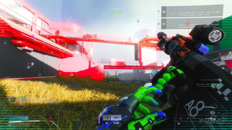 Marathon Review - Screenshot 4 of 10