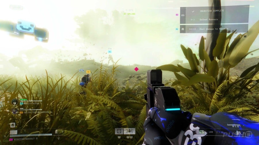 Marathon Review - Screenshot 6 of 10