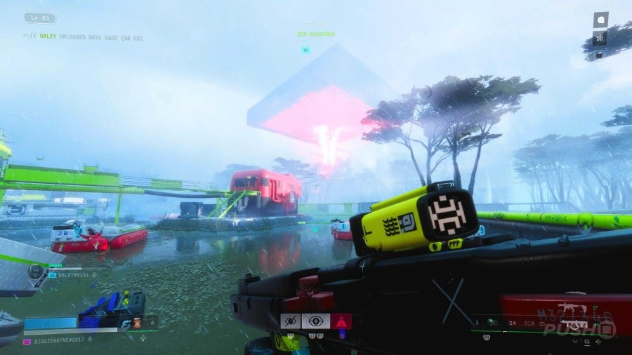 Marathon Review - Screenshot 7 of 10