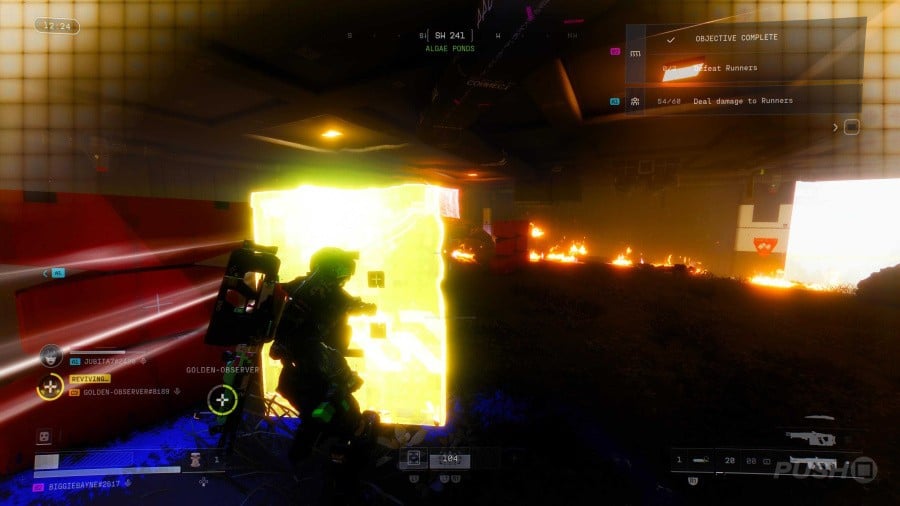 Marathon Review - Screenshot 8 of 10