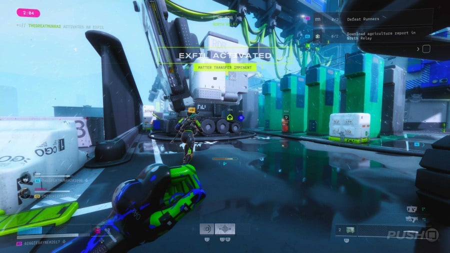 Marathon Review - Screenshot 10 of 10