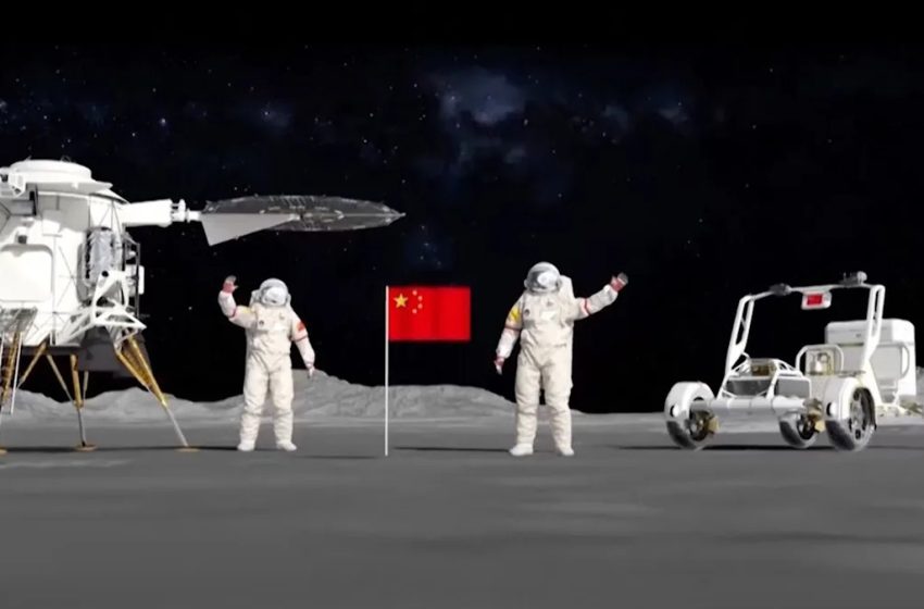  China’s 1st moon astronauts could land in Rimae Bode, a ‘geological museum’ on the lunar near side