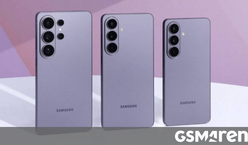  Samsung Galaxy S26 series now available worldwide, Ultra model dominated pre-orders