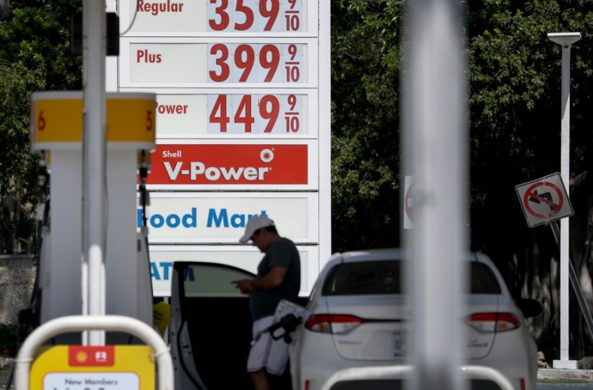  Iran war: What rising oil prices mean for the economy