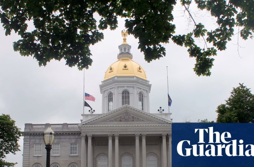  Democrats deliver ‘stunning’ flip in New Hampshire special election, latest in series of 28 upsets | New Hampshire