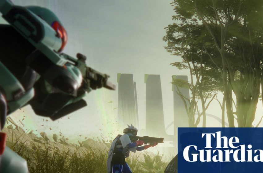  With its fluorescent characters and ASCII text, Marathon is a masterclass in 90s nostalgia | Retro games