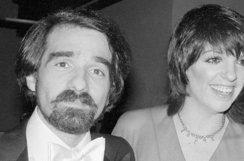 Liza Minnelli Says Martin Scorsese Was A Raging Bull In Their Drug-Addled Affair