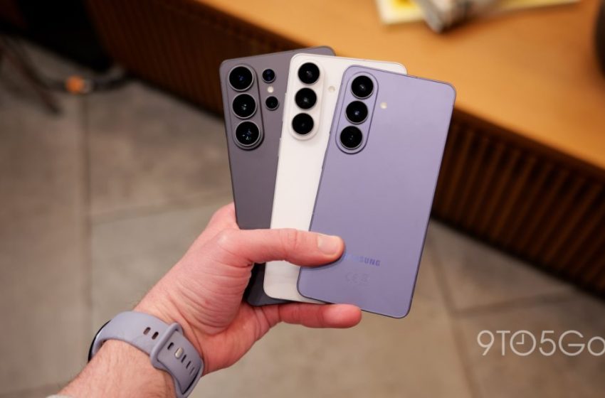  The Galaxy S26 series is now officially on sale, and the trade-in values have plummeted