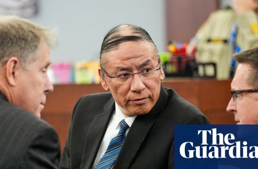  Dances With Wolves actor to be sentenced in Nevada after sexual abuse conviction | Nevada