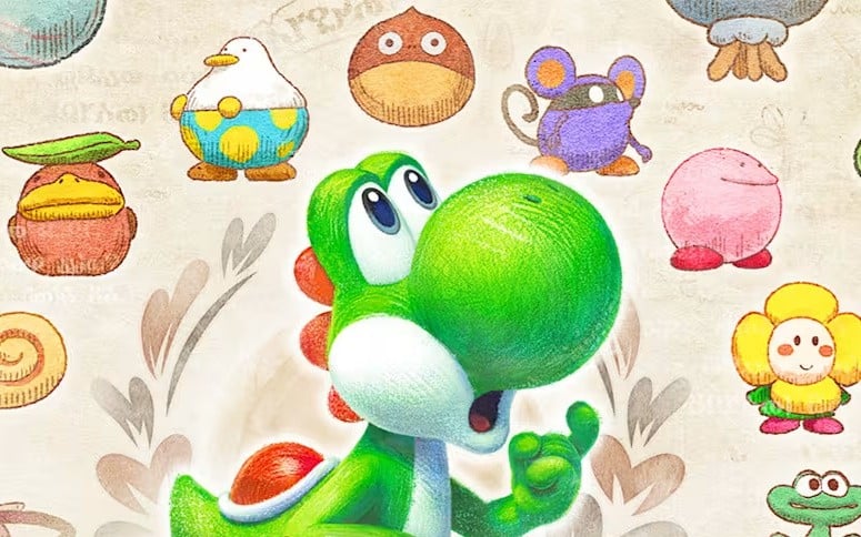  Yoshi And The Mysterious Book Estimated File Size And Price Seemingly Revealed