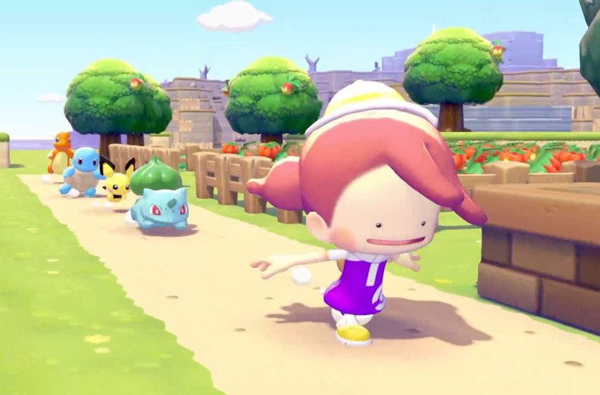  Pokémon Pokopia Sales Surpass 2.2 Million Units Globally In First Four Days