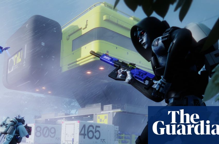  Marathon is a stylishly merciless video game built for cut-throat times | Games