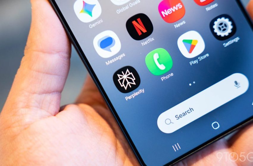  Galaxy S26 switching to ‘Hey Perplexity’ wake word