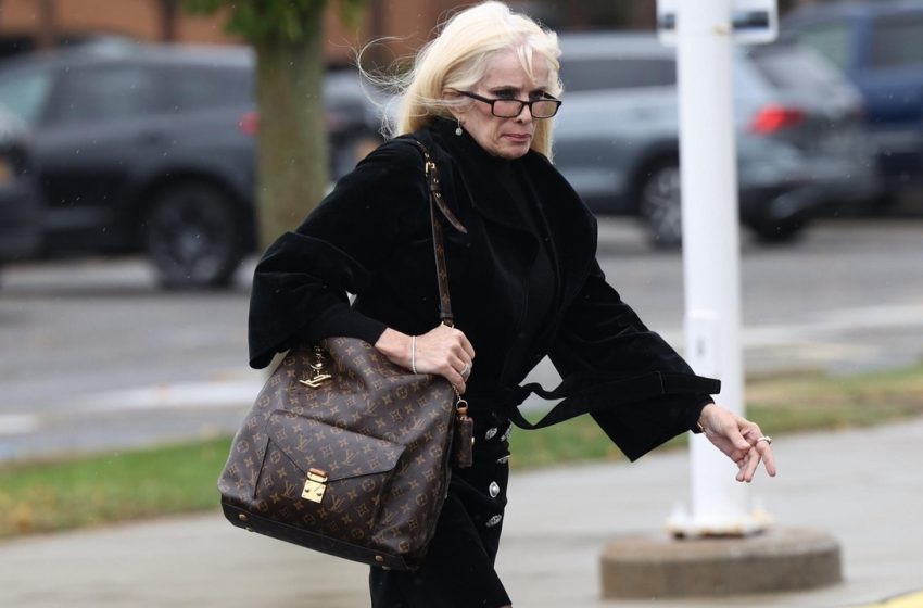  Victoria Gotti, daughter of late mob boss, could die if her son goes to prison before kidney donation, lawyer says