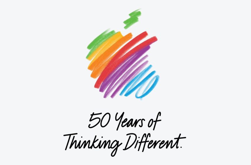 Apple Announces 50th Anniversary Plans