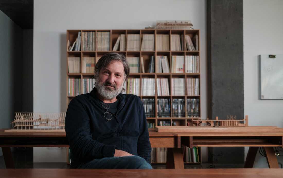 Smiljan Radić has won the Pritzker Architecture Prize.