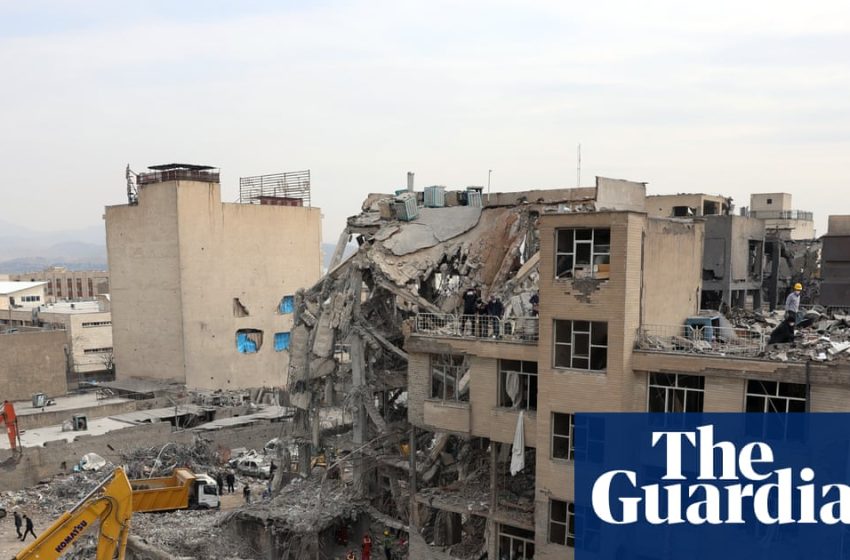  Iran-linked group says it hacked US company in retaliation for Minab school bombing | Iran