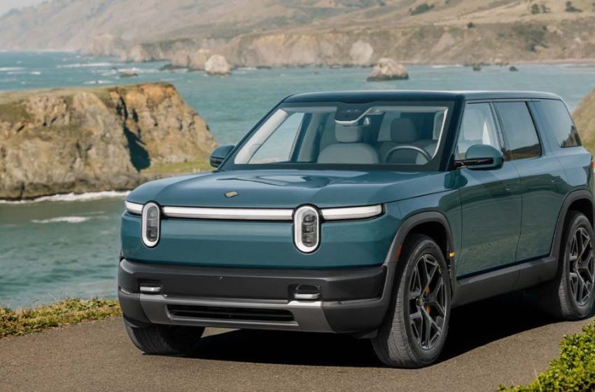  Rivian reveals full R2 lineup and pricing, starting at $45K