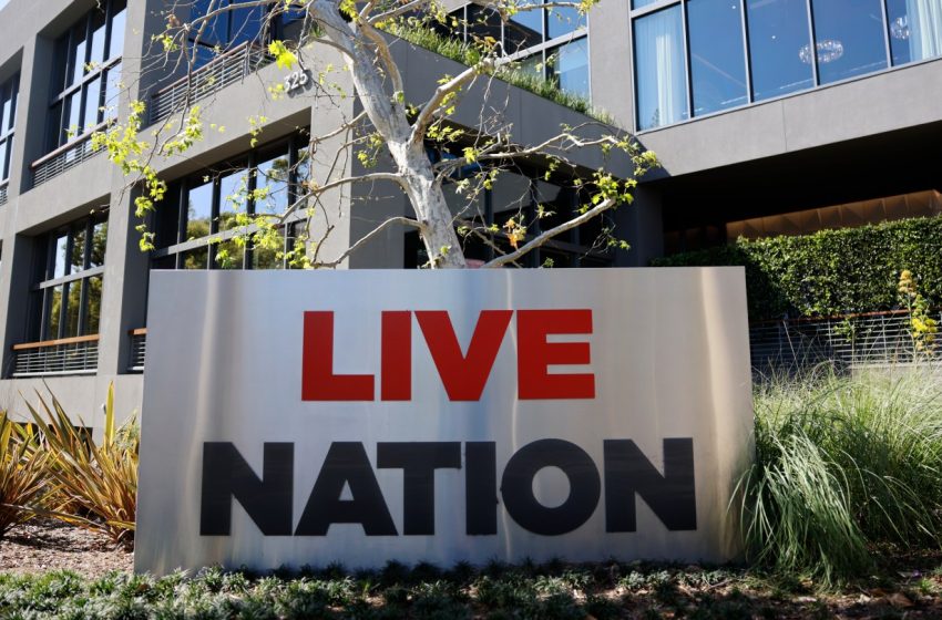  Live Nation Employees Brag About “Gouging” Fans In Private Exchanges