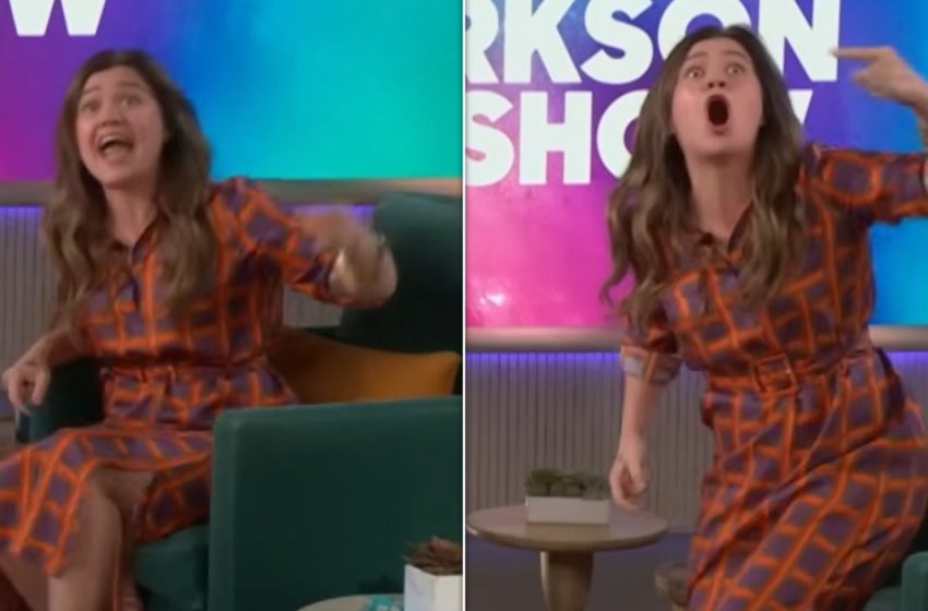  Kelly Clarkson Is Still Raging Mad At ‘American Idol’ For Allegedly Pulling 1 Slimy Stunt