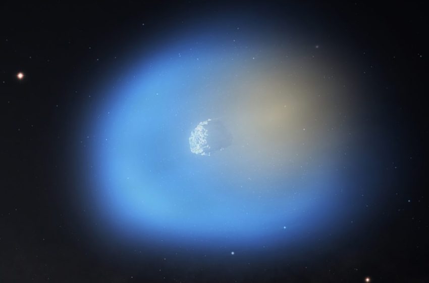  ‘A fingerprint from another solar system’. Latest 3I/ATLAS data proves interstellar comet is unlike anything we’ve seen before